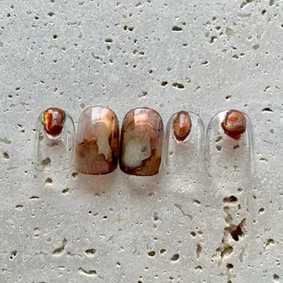 ネイル 丹(TAN.) akariのネイルデザイン