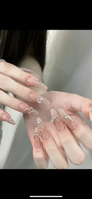 ネイル LULU Nail salonみどりのネイルデザイン