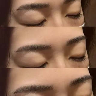 アイブロウ ✨髪質改善＆eye✨ ななみのマツエク・マツパデザイン