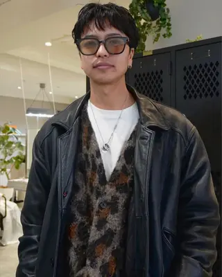 ショート 🦖SIKI タネダリョウキ🦖のヘアスタイル