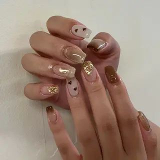 ネイル nana ⠀ ⠀のネイルデザイン