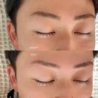 アイブロウ 777nail salonのネイルデザイン