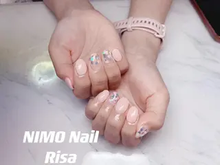 ネイル RI SA☀️ リサのネイルデザイン