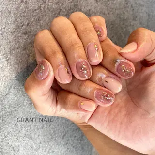 ネイル GRANT NAIL 岩出店のネイルデザイン