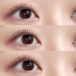 マツエク・マツパ 🎀fein. 渋谷本店‪‪🎀のマツエク・マツパデザイン