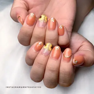 ネイル 松下 史佳のネイルデザイン