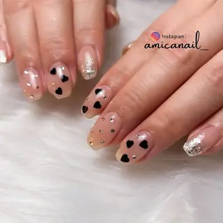 ネイル _amica nail_のネイルデザイン