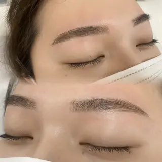 アイブロウ ビーナスフォート 西広島店のマツエク・マツパデザイン