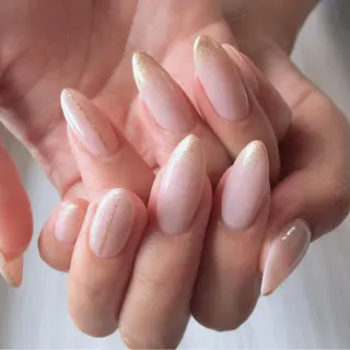 ネイル Blushオーナー Shiinaのネイルデザイン