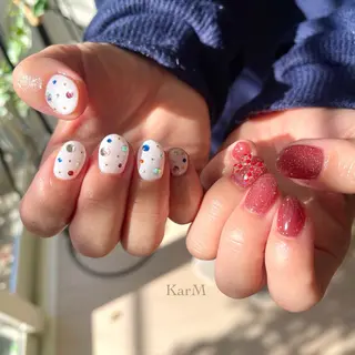 ネイル ogino karinのネイルデザイン