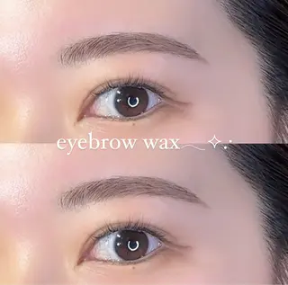 アイブロウ CreBiA🫧 yuhiのマツエク・マツパデザイン