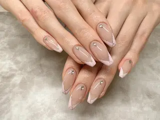 ネイル AngelBeauty上野所属・ココ Kokoのネイルデザイン