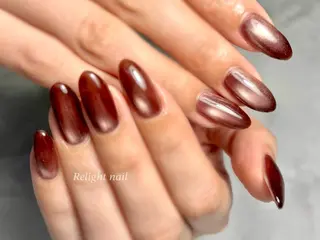 ネイル Relight RIEのネイルデザイン