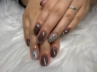 ネイル uehara konatsuのネイルデザイン