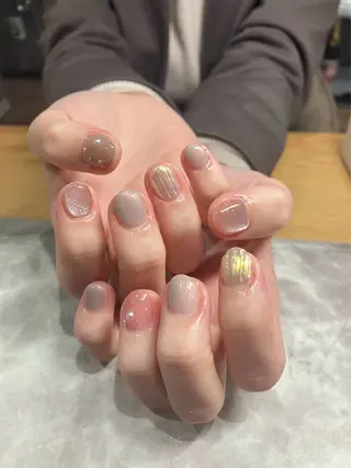ネイル NAIL Salon IP所属・長谷川 奈緒美のネイルデザイン