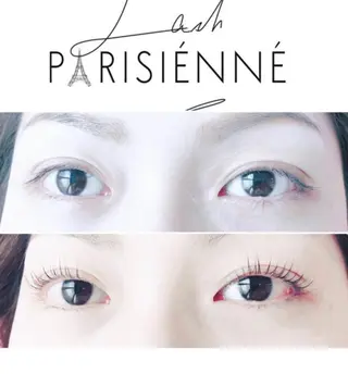 マツエク・マツパ FOXY LASH Kikuchiのマツエク・マツパデザイン