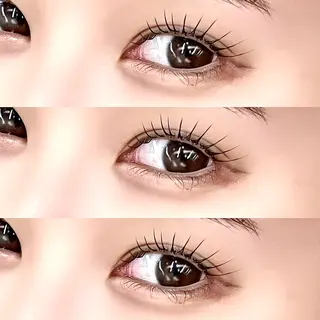 マツエク・マツパ 🩶 suzuna🩶のマツエク・マツパデザイン