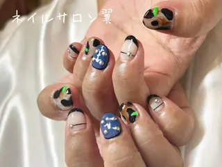ネイル ネイルサロン翼所属・ネイルサロン 翼【仙川4分】のネイルデザイン