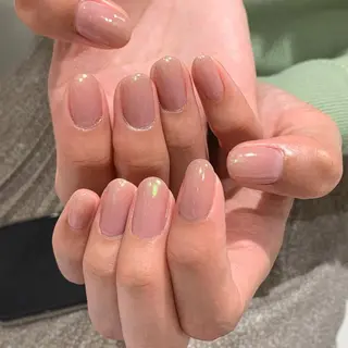 ネイル 山藤 萌永のネイルデザイン