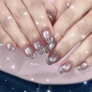 ネイル Purasia高橋✧ マグ/地雷/Y2Kのネイルデザイン