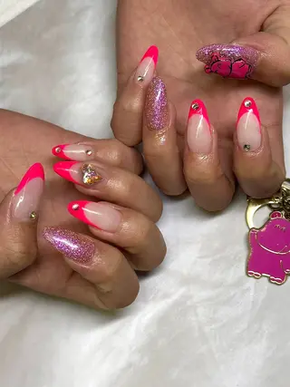 ネイル KAONAIL昭島店 【伊藤】のネイルデザイン