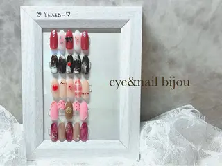 ネイル n. sakiのネイルデザイン