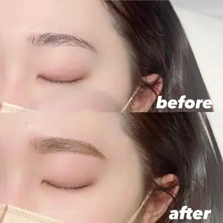 アイブロウ GO TODAY 表参道Luce店所属・ラッシュリフト / eri🎀のマツエク・マツパデザイン