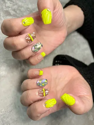 ネイル Y's nailのネイルデザイン