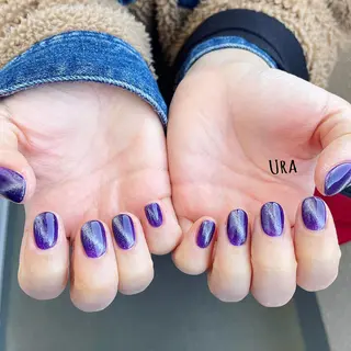 ネイル UrakoNail 《nail》のネイルデザイン