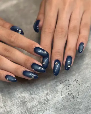 ネイル Moon  Nail /栄　大須のネイルデザイン