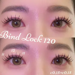 マツエク・マツパ SORASPA 💎YUのマツエク・マツパデザイン