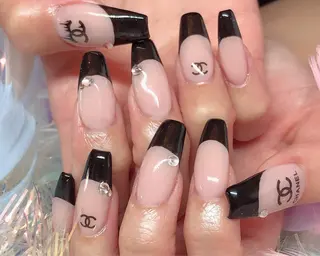 ネイル 「Honey NAIL新宿店」所属・Honey スカルプ専門店のネイルデザイン