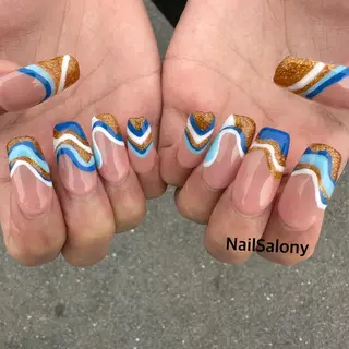 ネイル Nail Salon yのネイルデザイン