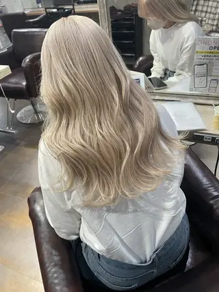 ロング 北千住10分 肥高　壮汰のヘアスタイル