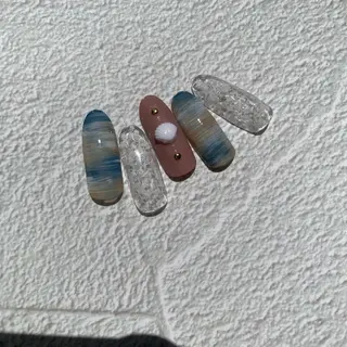 ネイル Emu Nailのネイルデザイン