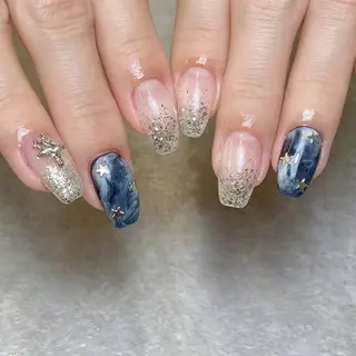 ネイル Ayane 🫧のネイルデザイン