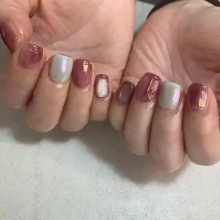 ネイル sary nail所属・sary nailのネイルデザイン