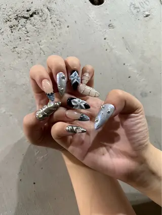 ネイル IROHA nail 有美のネイルデザイン