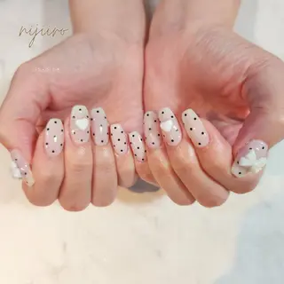 ネイル nailatelier nijiiro.所属・nijiiro🌈 サトウのネイルデザイン