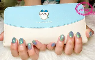 ネイル CROWN プライベートサロンのネイルデザイン