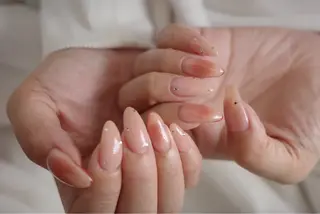 ネイル nnail Natsumiのネイルデザイン