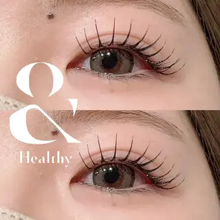 マツエク・マツパ 【Aile】 YUKAのマツエク・マツパデザイン