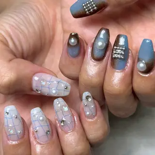 ネイル are you nailのネイルデザイン