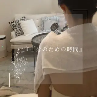 小顔×肌質改善サロン soin〔ソワン〕のエステ・リラクイメージ