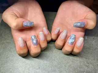 ネイル elu船橋店 KAORIのネイルデザイン