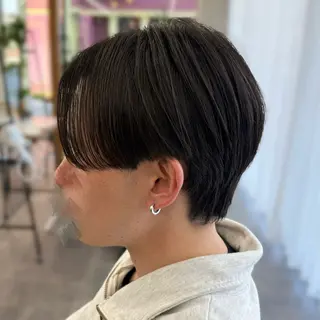 メンズ  楓🍁COQU ✂︎men's限定のヘアスタイル