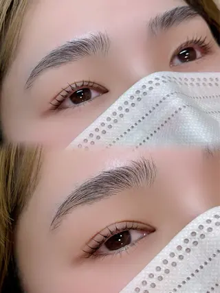 マツエク・マツパ 山口 綾菜のマツエク・マツパデザイン