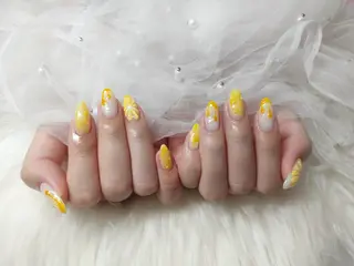 ネイル ＆ME アンドミーのネイルデザイン