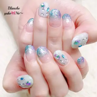 ネイル ネイルサロン　Lian所属・Lian Yulilianのネイルデザイン