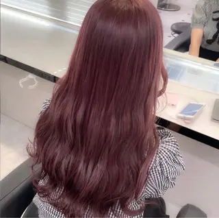 ロング 🏹‪‪girlyト レンド‪モテヘア🏹のヘアスタイル